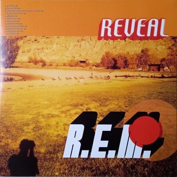 R.E.M. – Reveal Yeni Baskı Plak