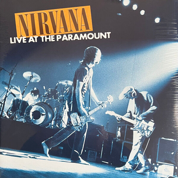 Nirvana – Live At The Paramount