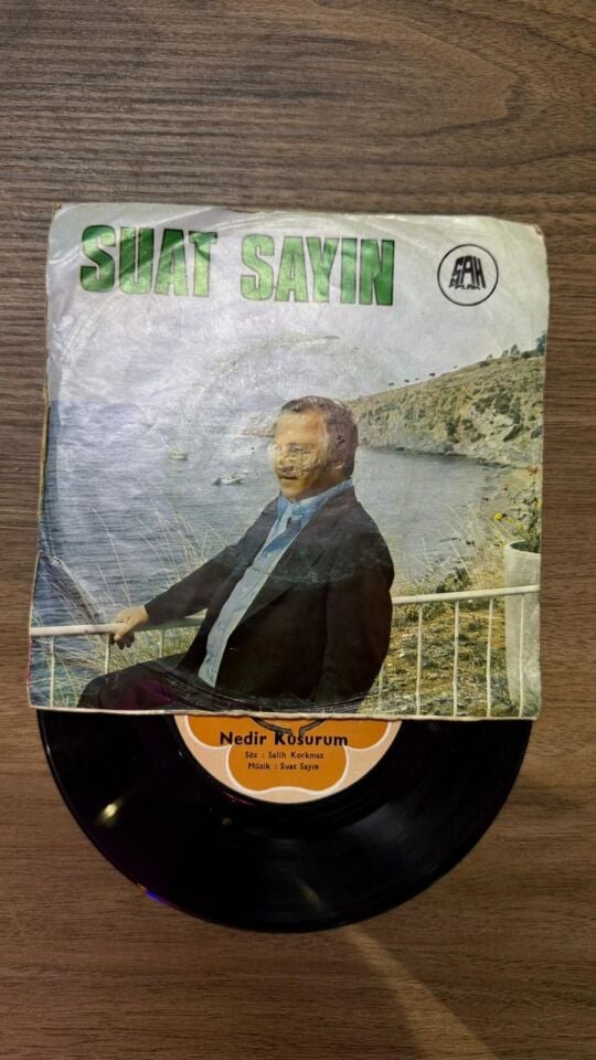 Suat Sayın – Düğün / Nedir Kusurum