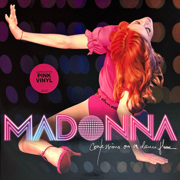 Madonna – Confessions On A Dance Floor