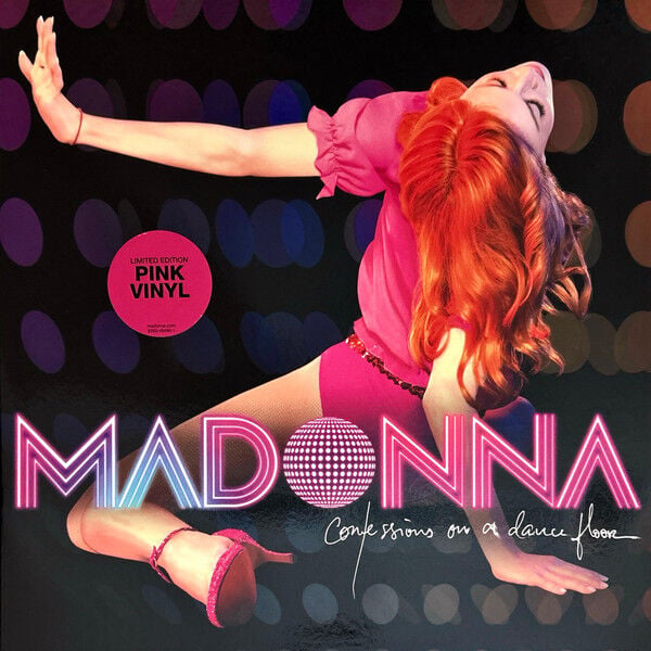Madonna – Confessions On A Dance Floor