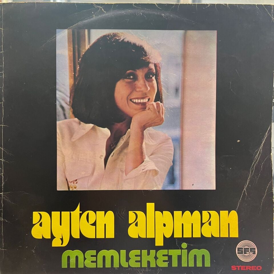 Ayten Alpman – Memleketim