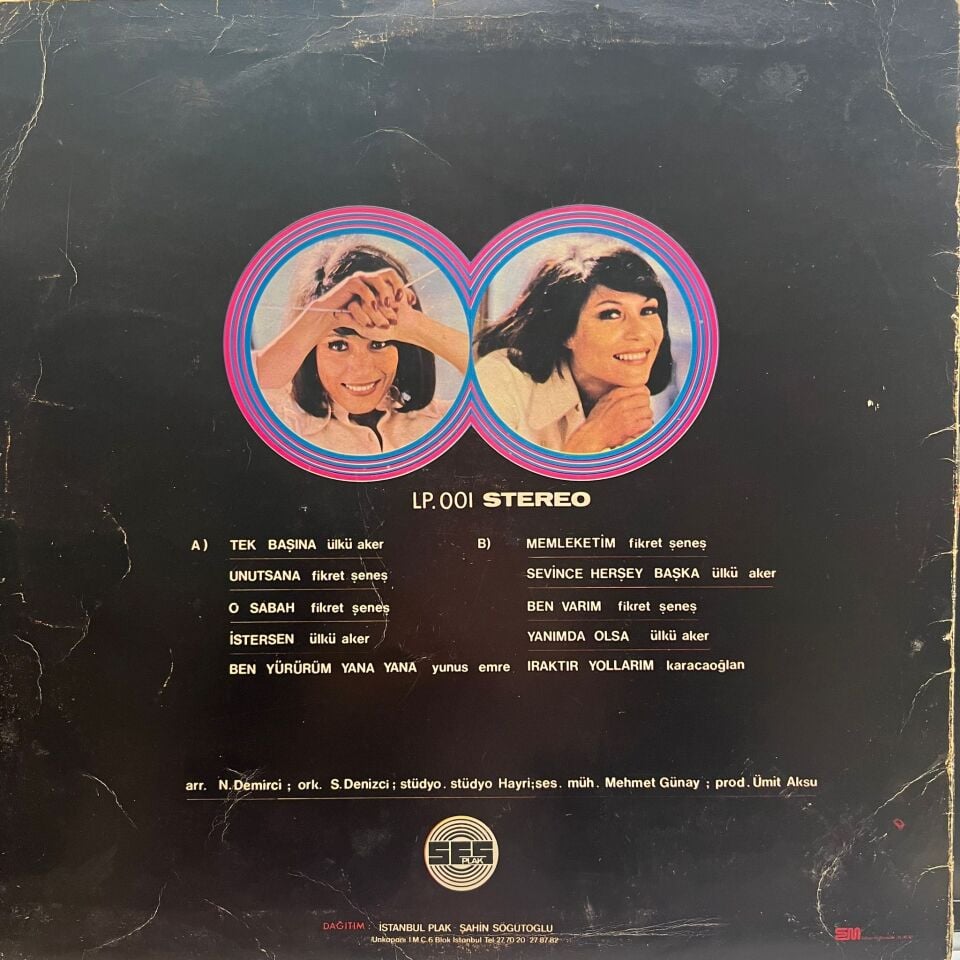 Ayten Alpman – Memleketim