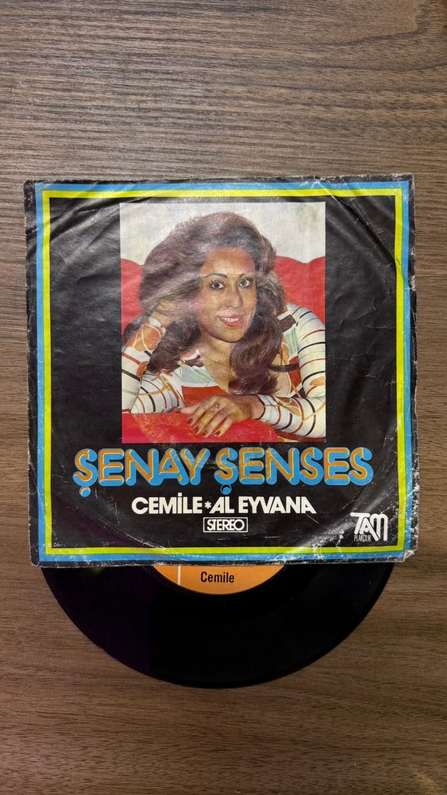 Şenay Şenses – Al Eyvana / Cemile
