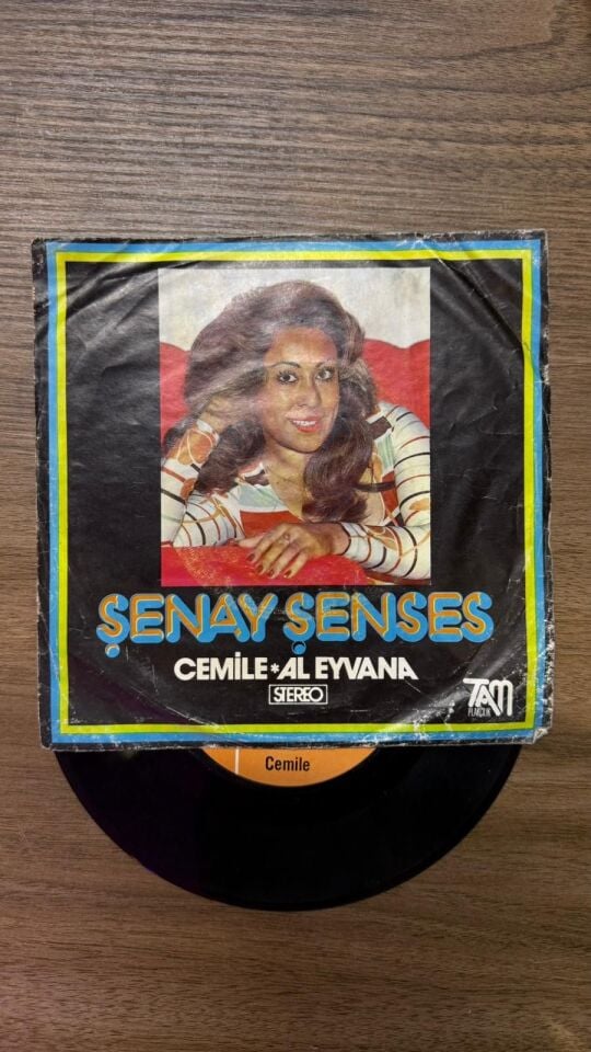 Şenay Şenses – Al Eyvana / Cemile