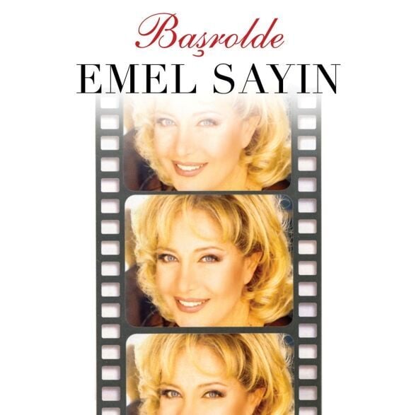 Emel Sayın - Başrolde Plak