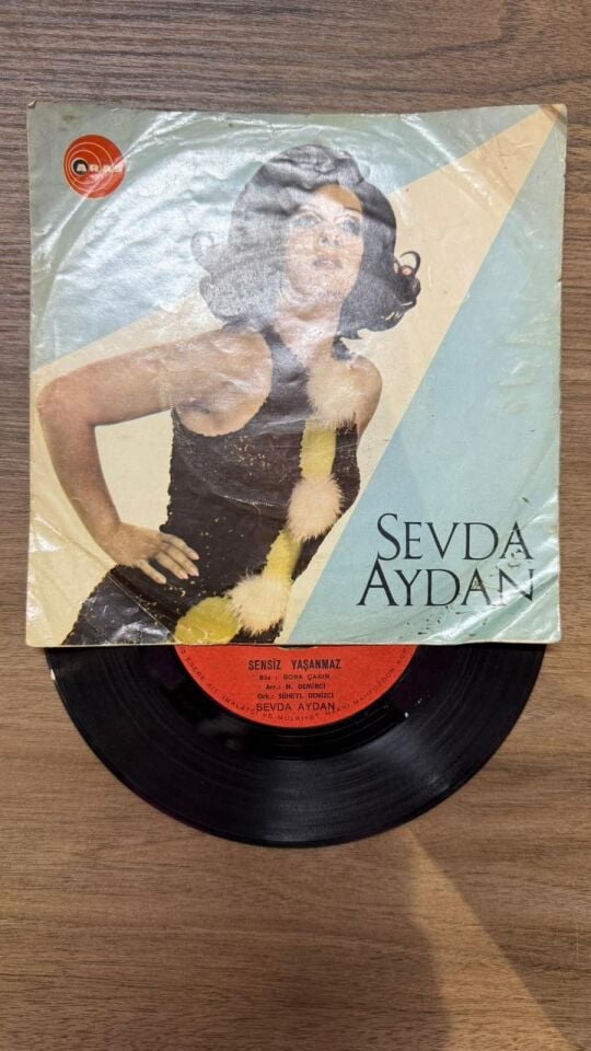 Sevda Aydan sessiz yaşamak