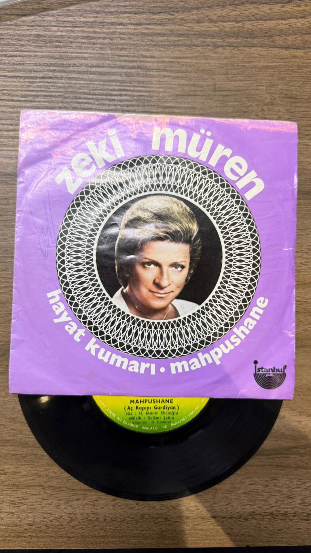 Zeki Müren – Mahpushane / Hayat Kumarı