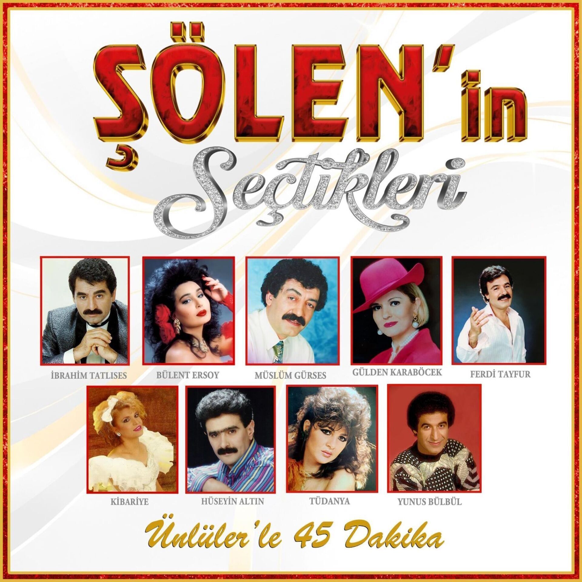-Şölenin Seçtikleri Plak