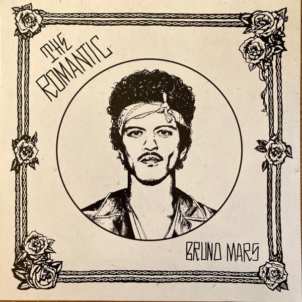 Bruno Mars – The Romantic