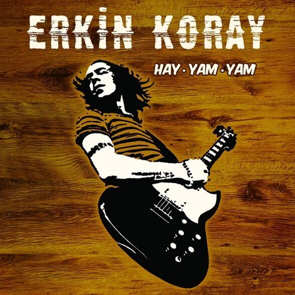 Erkin Koray - Hay Yam Yam Plak