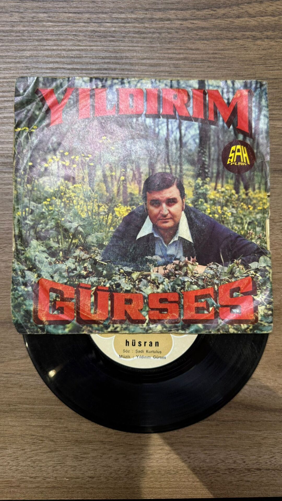Yıldırım Gürses – Hüsran / Gurbete Giden Yollar