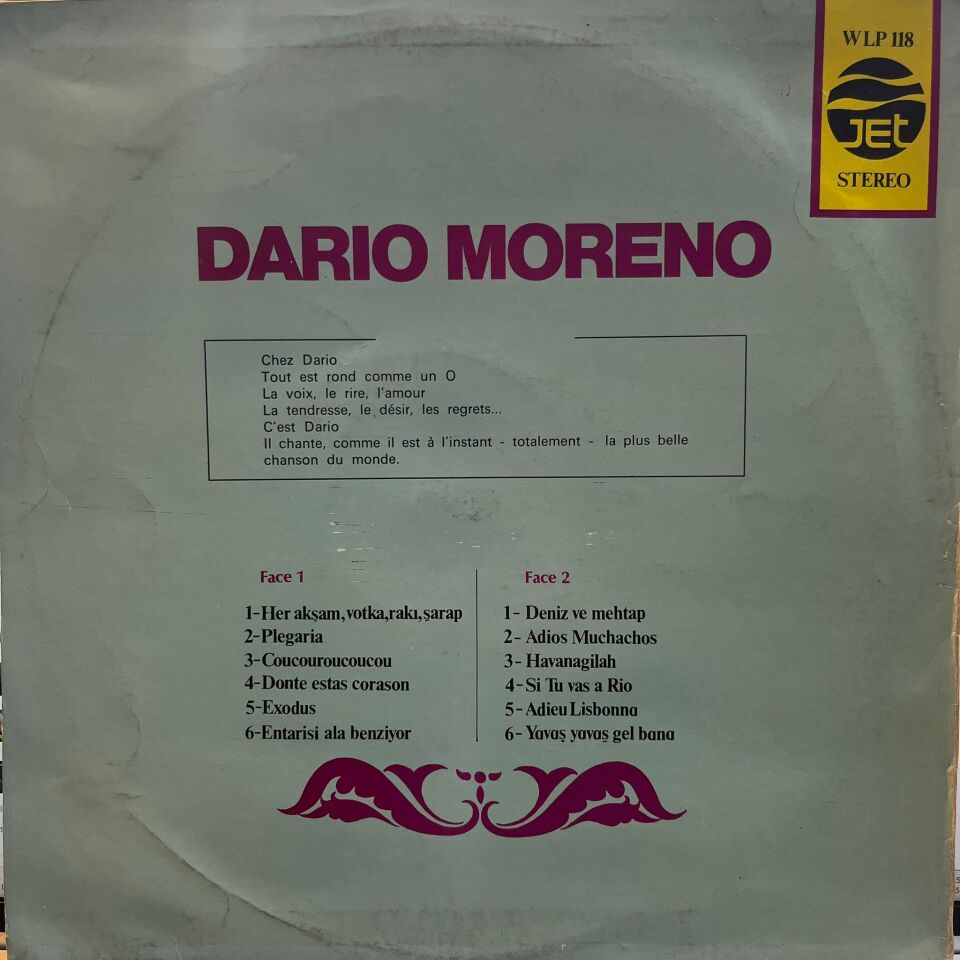 Dario Moreno – Dario Moreno