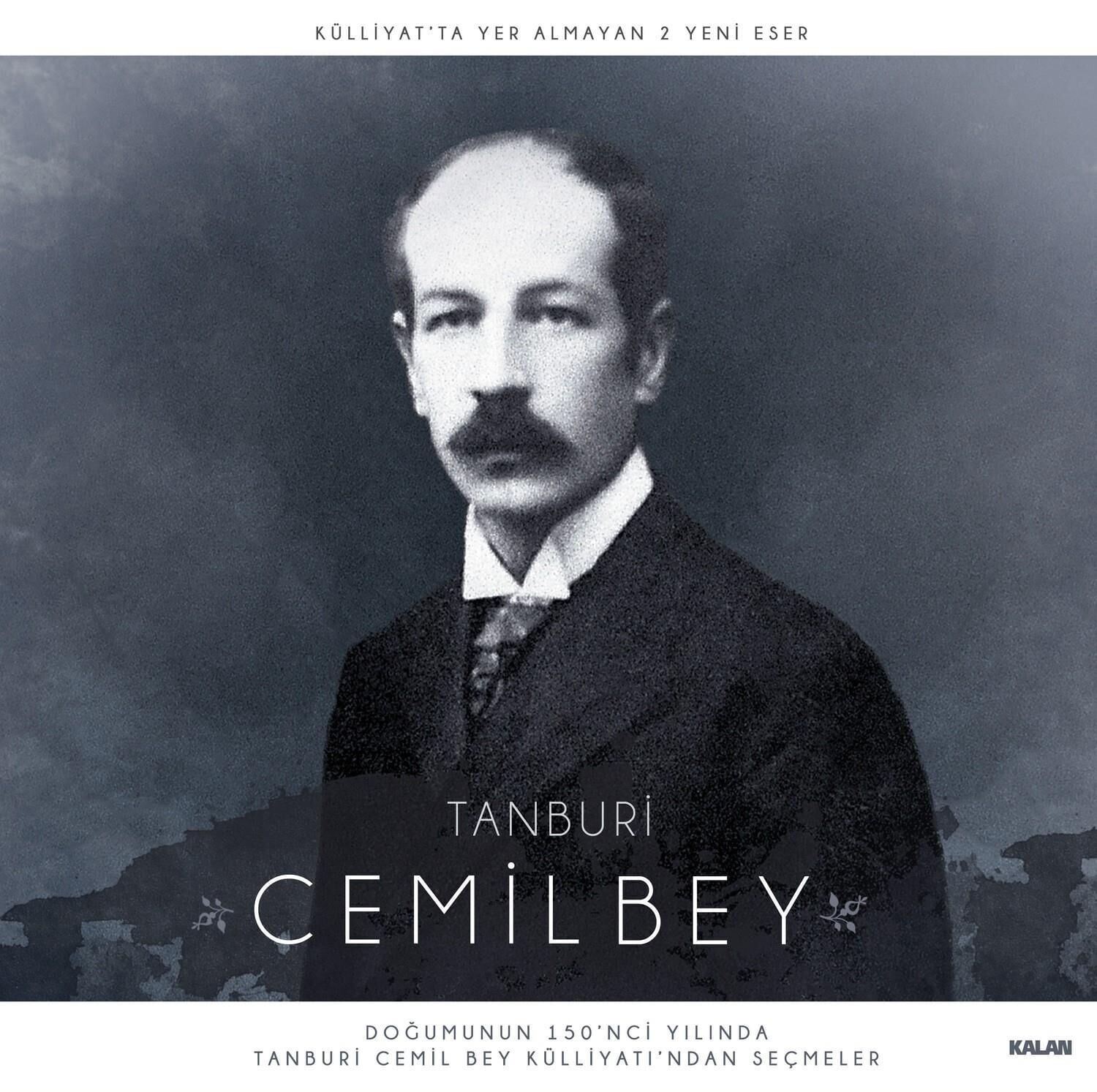 Tanburi Cemil Bey Külliyatından Seçmeler 2'li Plak