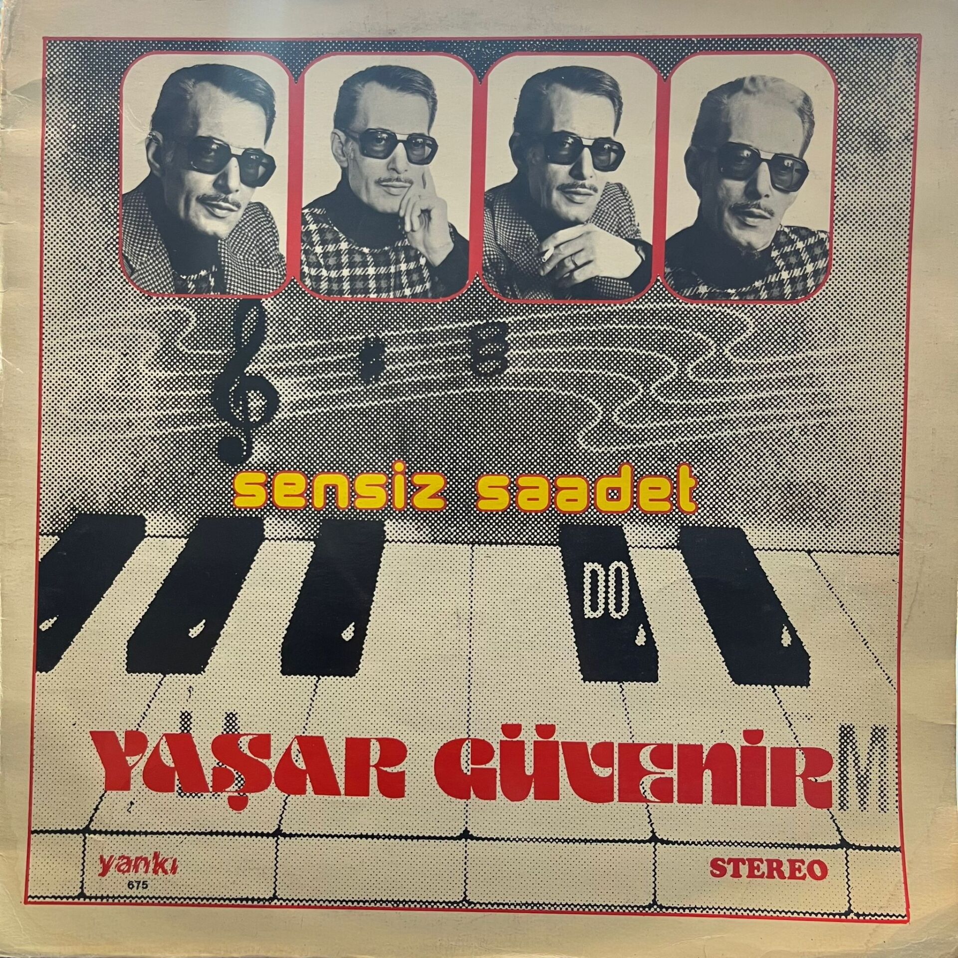 Yaşar Güvenir – Sensiz Saadet