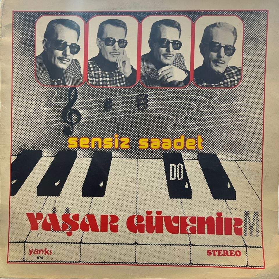 Yaşar Güvenir – Sensiz Saadet