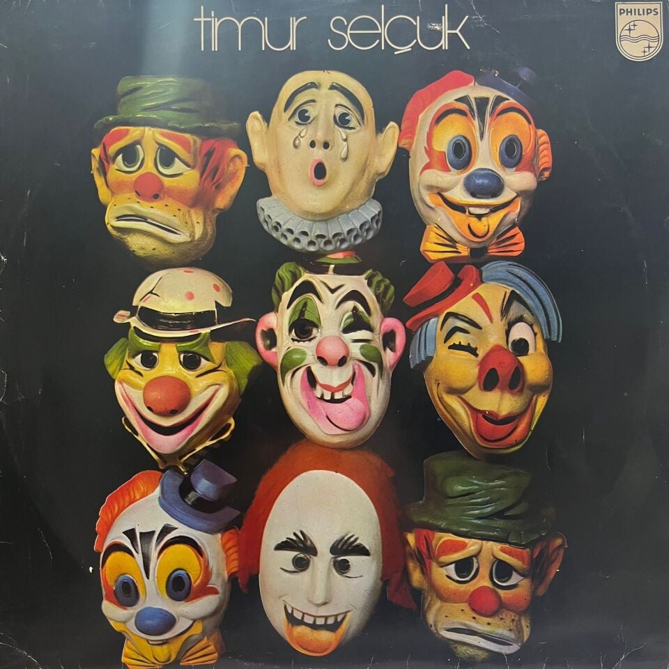 Timur Selçuk – İspanyol Meyhanesi