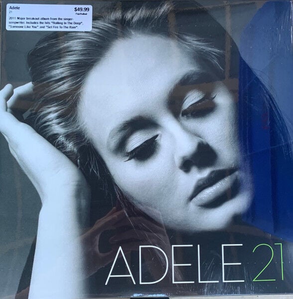 Adele – 21