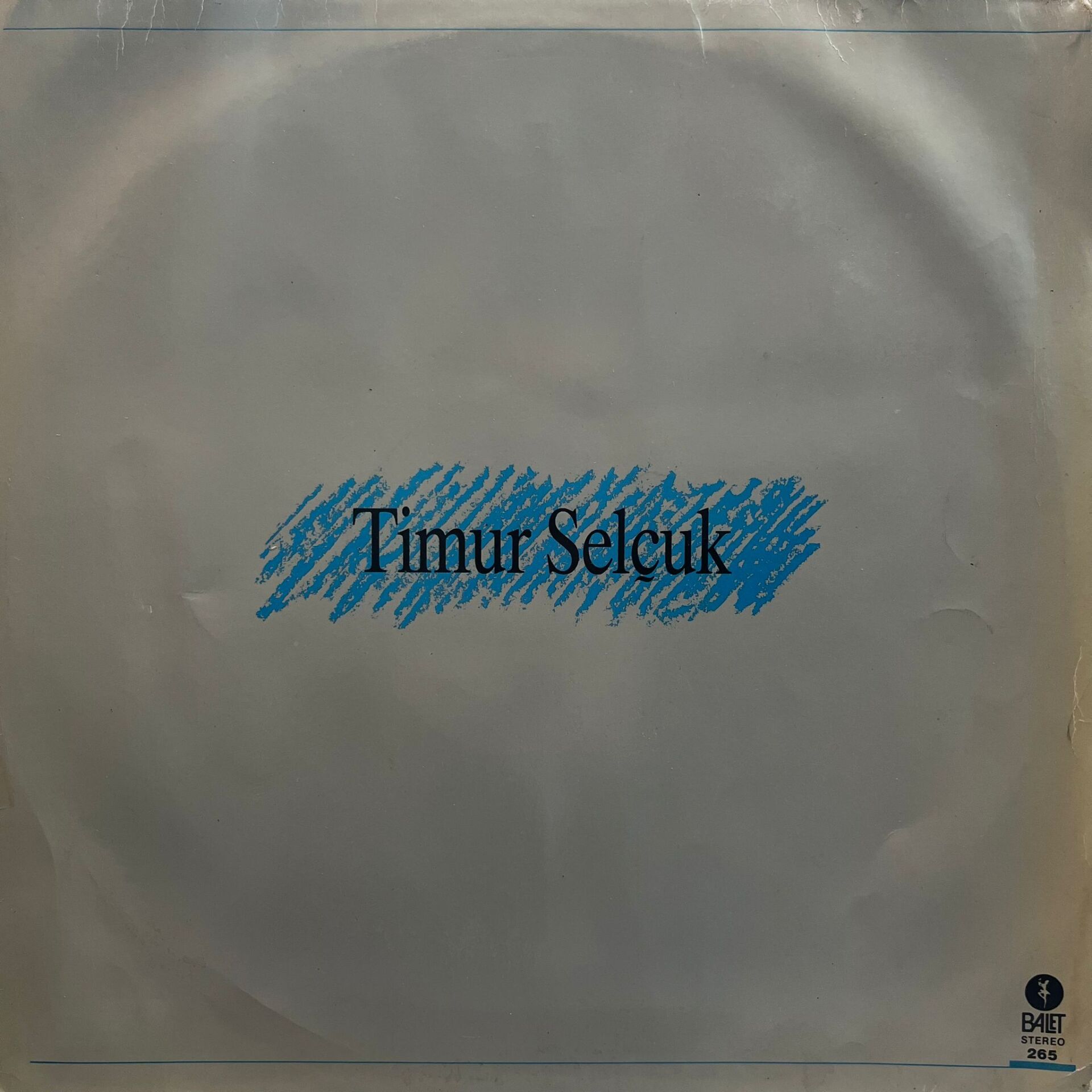Timur Selçuk – Timur Selçuk - 3
