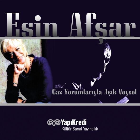 Esin Afşar - Caz Yorumlarıyla Aşık Veysel Plak
