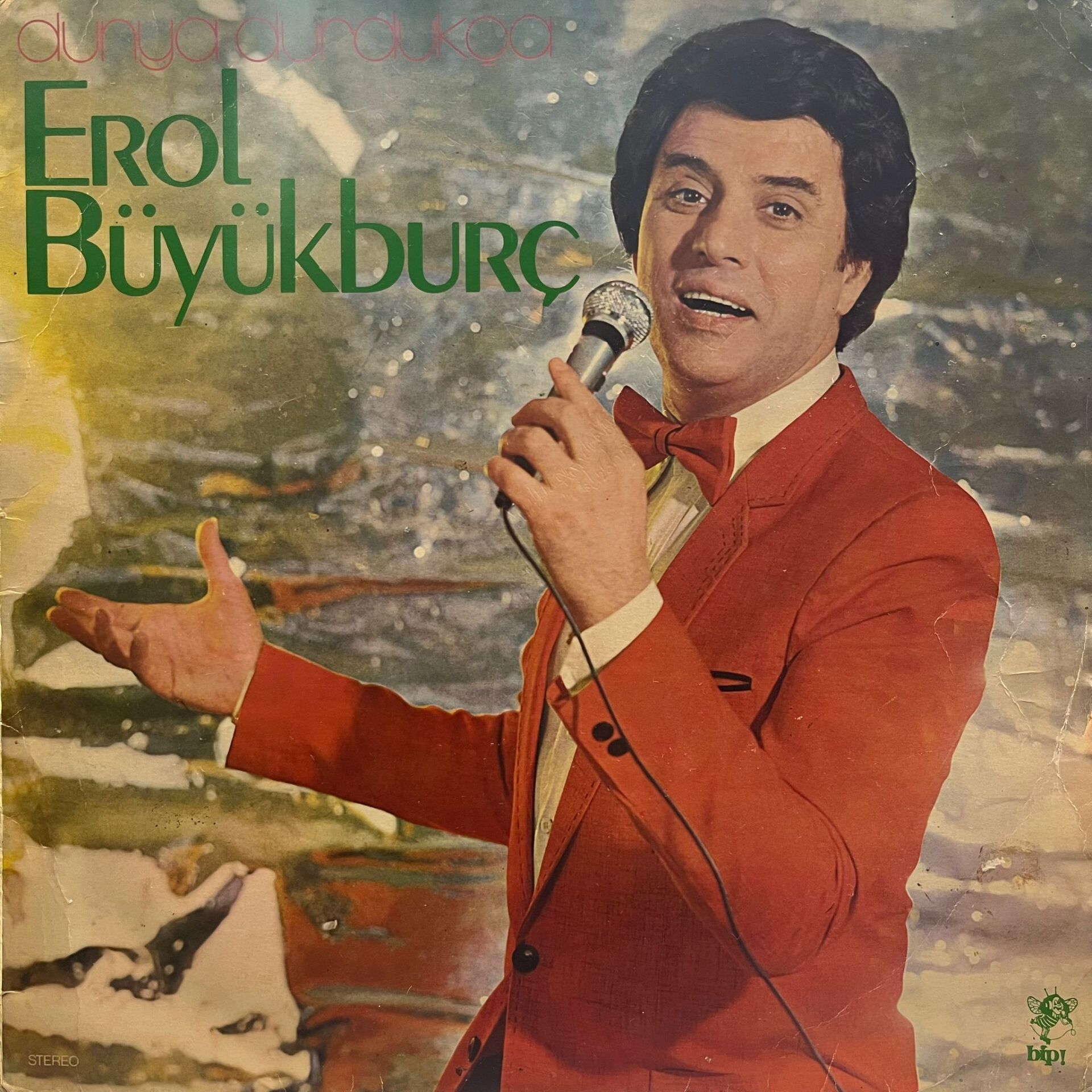 Erol Büyükburç – Dünya Durdukça