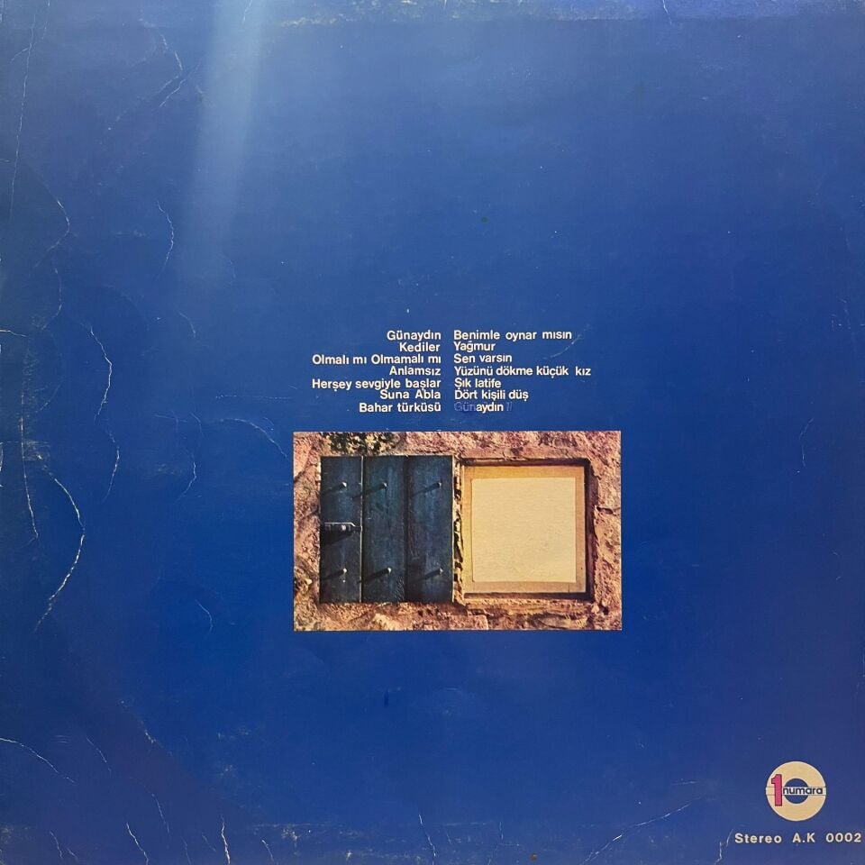 Bülent Ortaçgil – Benimle Oynar Mısın