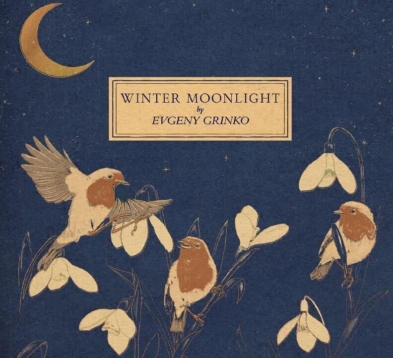 Evgeny Grinko - Winter Moonlight Plak