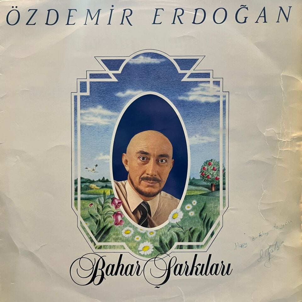 Özdemir Erdoğan – Bahar Şarkıları