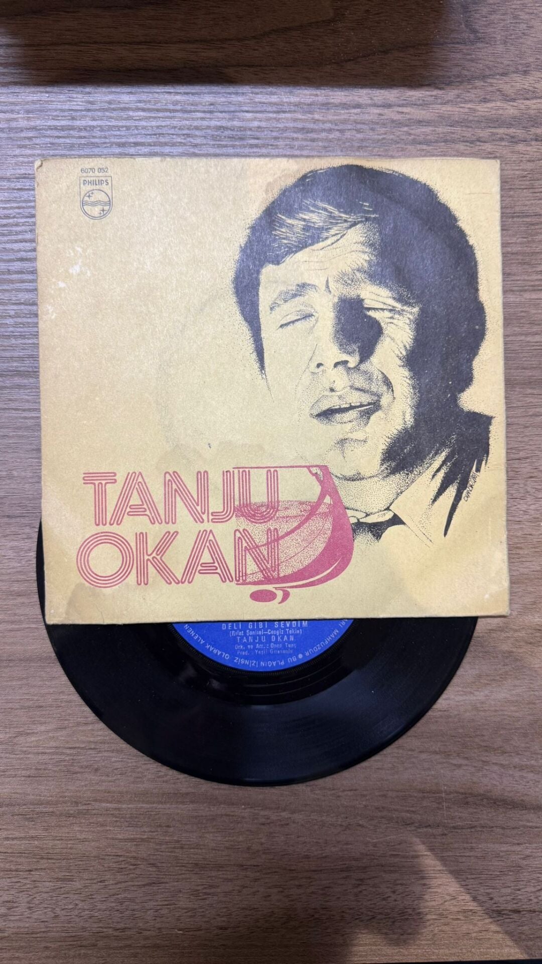 Tanju Okan – Deli Gibi Sevdim / Yıldönümü