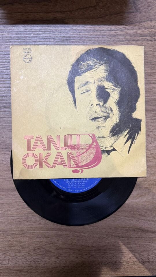 Tanju Okan – Deli Gibi Sevdim / Yıldönümü