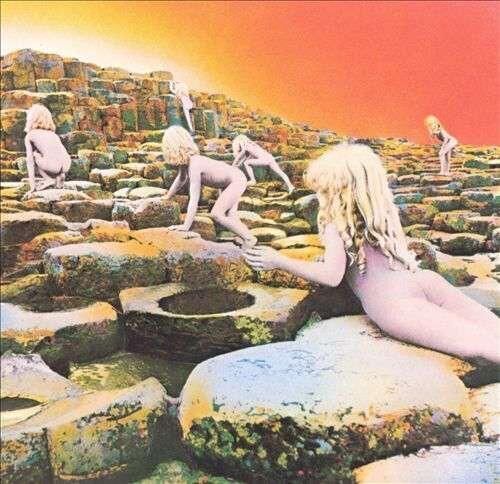 Led Zeppelin - Houses of the Holy Deluxe Edition 2'li