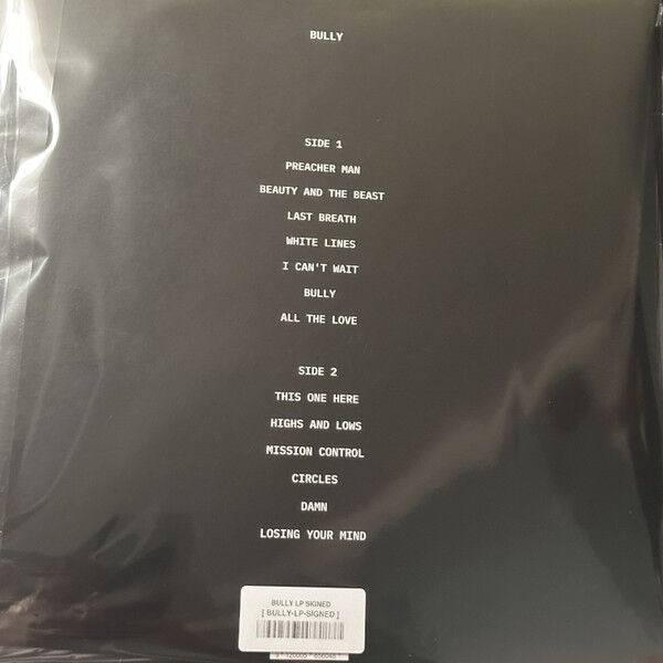 Kanye West – Bully