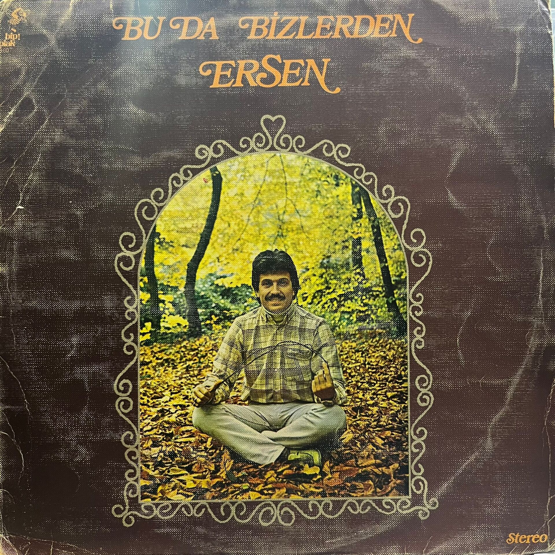 Ersen – Bu Da Bizlerden