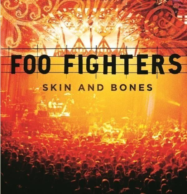 Foo Fighters - Skin And Bones 2LP