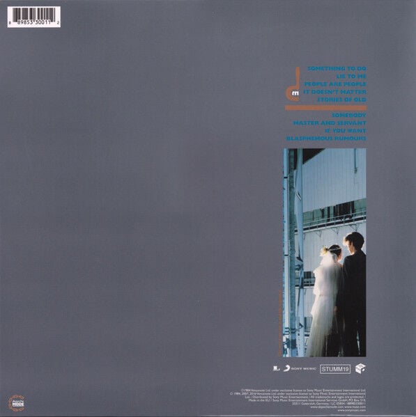 Depeche Mode – Some Great Reward