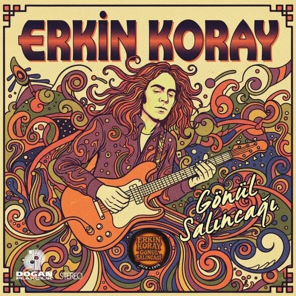 Erkin Koray - Gönül Salıncağı Plak