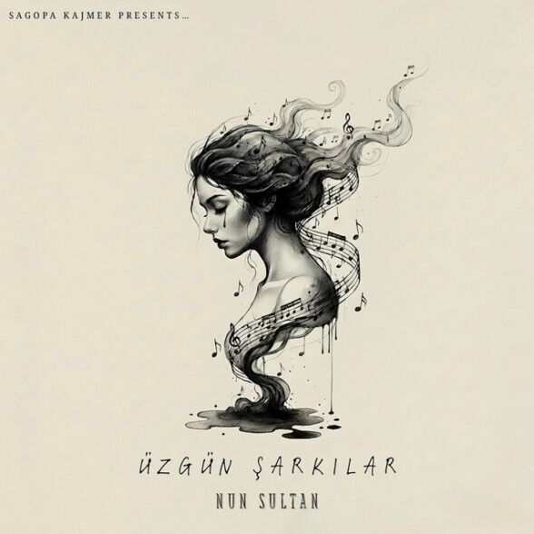 Nun Sultan - Sagopa Kajmer Presents: Üzgün Şarkılar - Plak