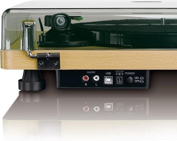 Lenco L-30 WD Ahşap Deck Pikap