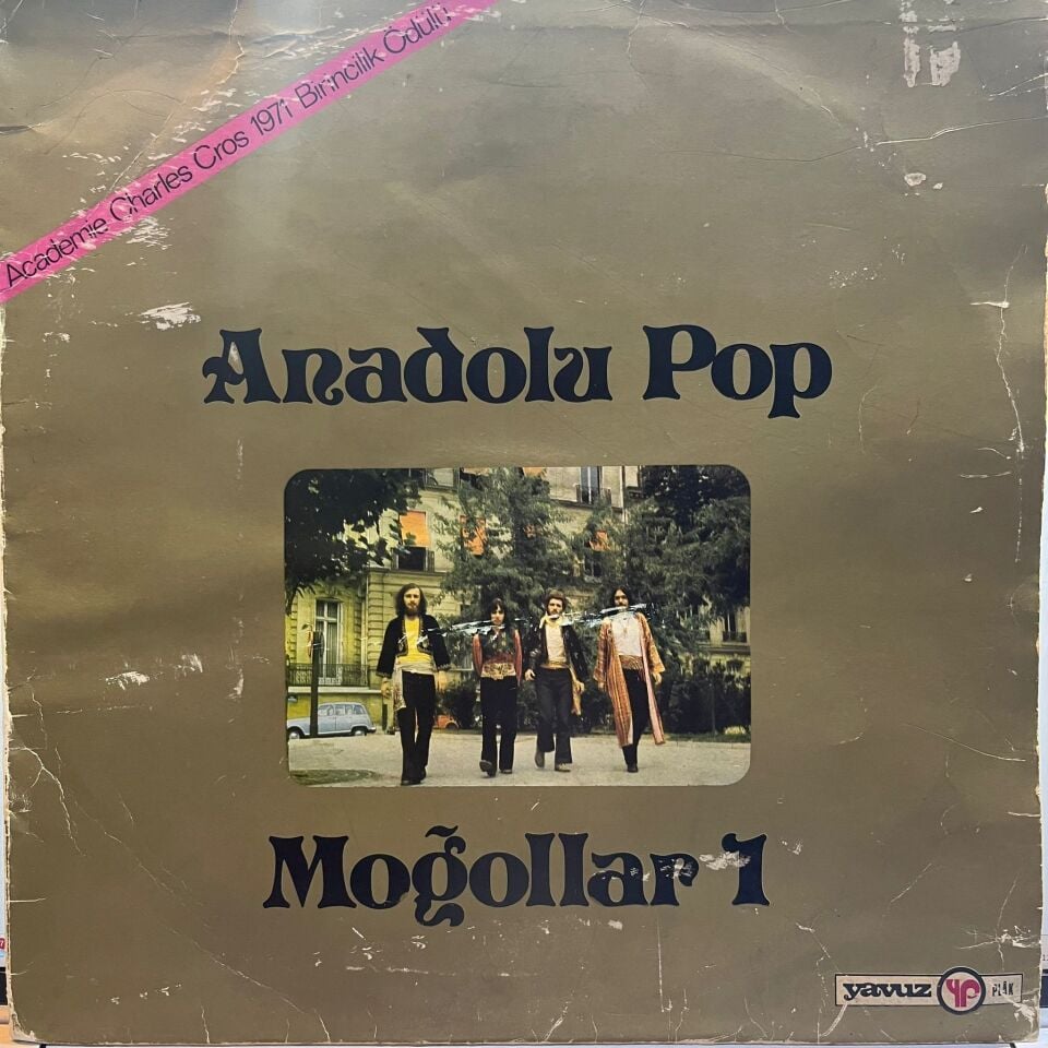 Moğollar – Anadolu Pop