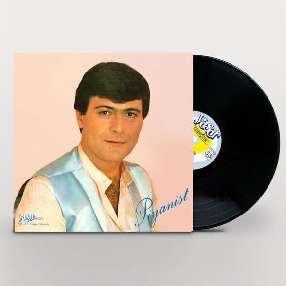 Ferdi Özbeğen - Piyanist Plak