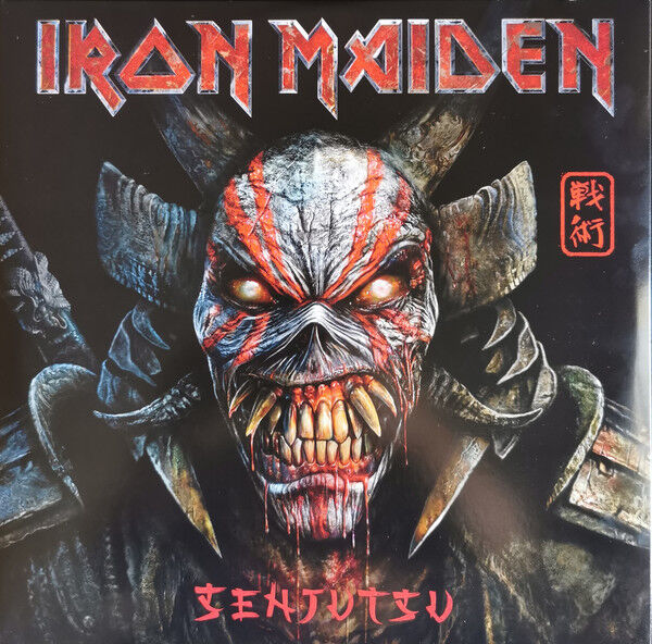 Iron Maiden – Senjutsu