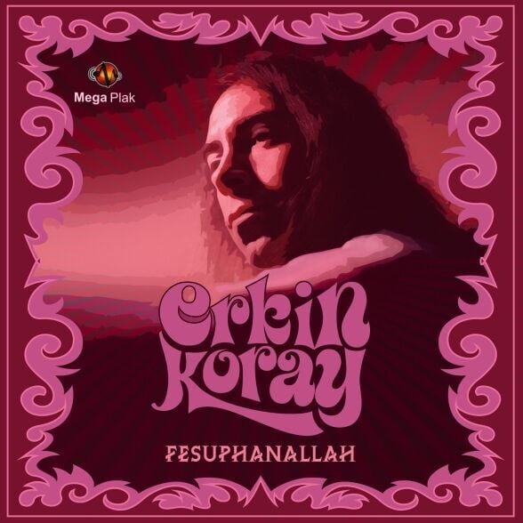 Erkin Koray - Fesuphanallah Plak