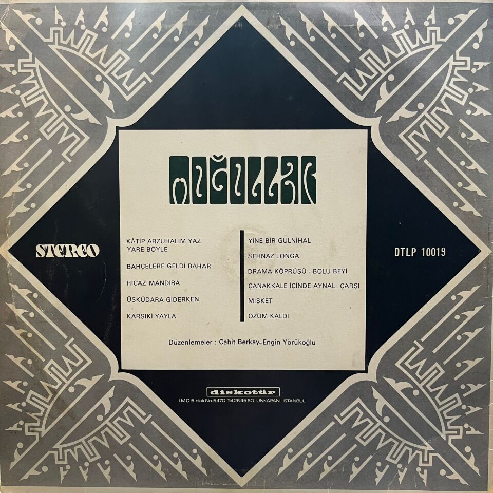 Moğollar – Moğollar