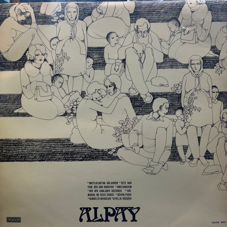 Alpay – Alpay (Güven Parkı)