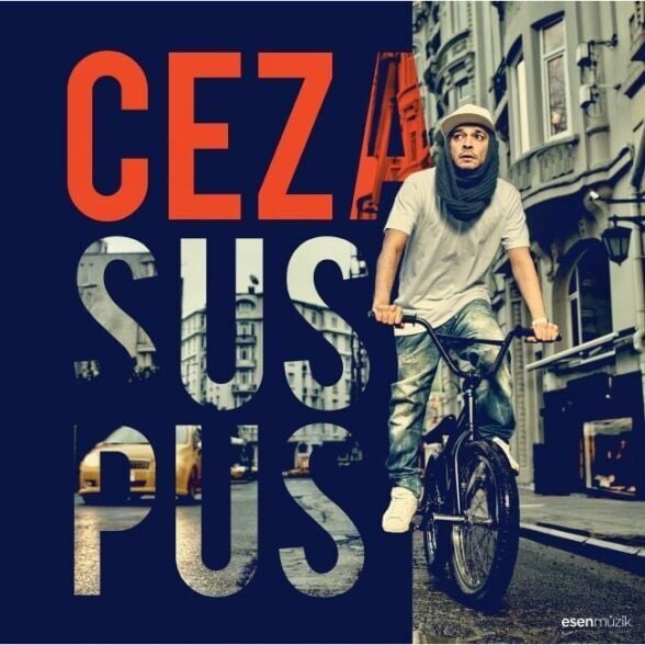 Ceza - Suspus Plak