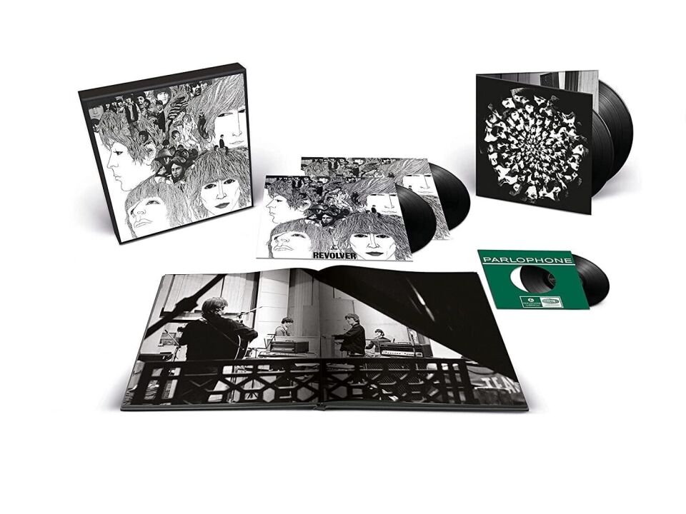 The Beatles – Revolver – Box Set (Super Deluxe)