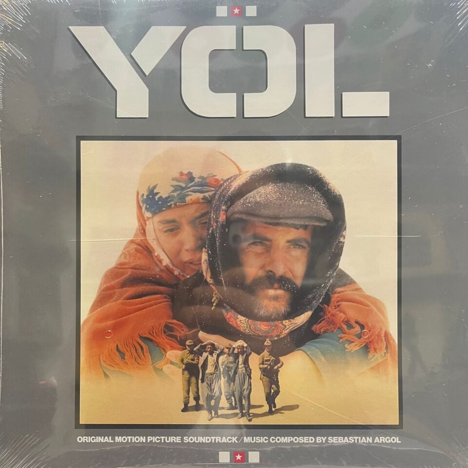Sebastian Argol ‎– Yol (Original Motion Picture Soundtrack