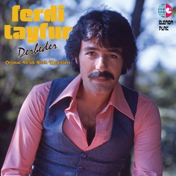 Ferdi Tayfur - Derbeder Plak