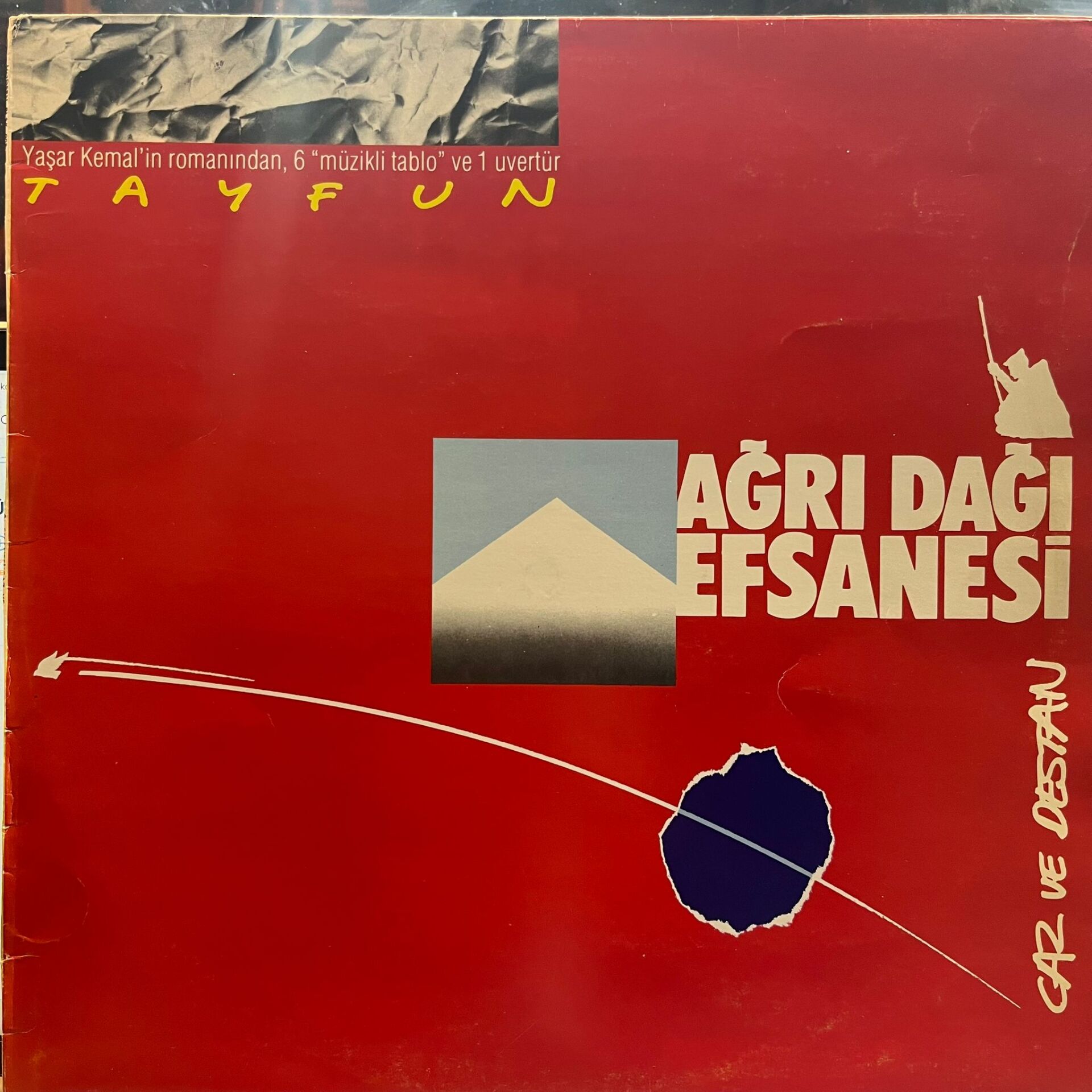 Tayfun Erdem – Ağrı Dağı Efsanesi