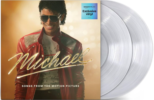 Michael Jackson - Michael – Songs From The Motion Picture Crystal 2'li Plak